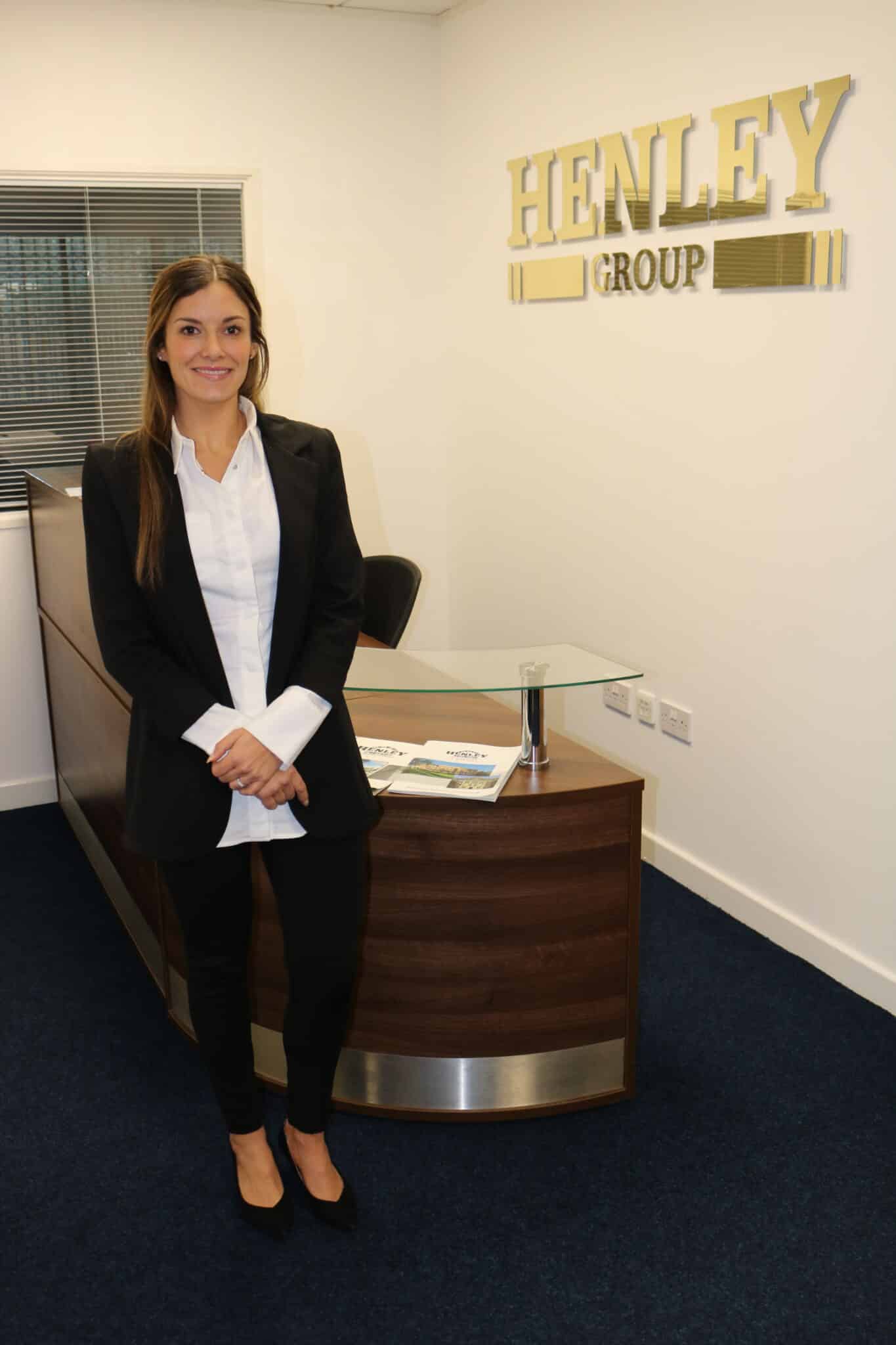 Jessica Cowling- Director of Business Development and Marketing