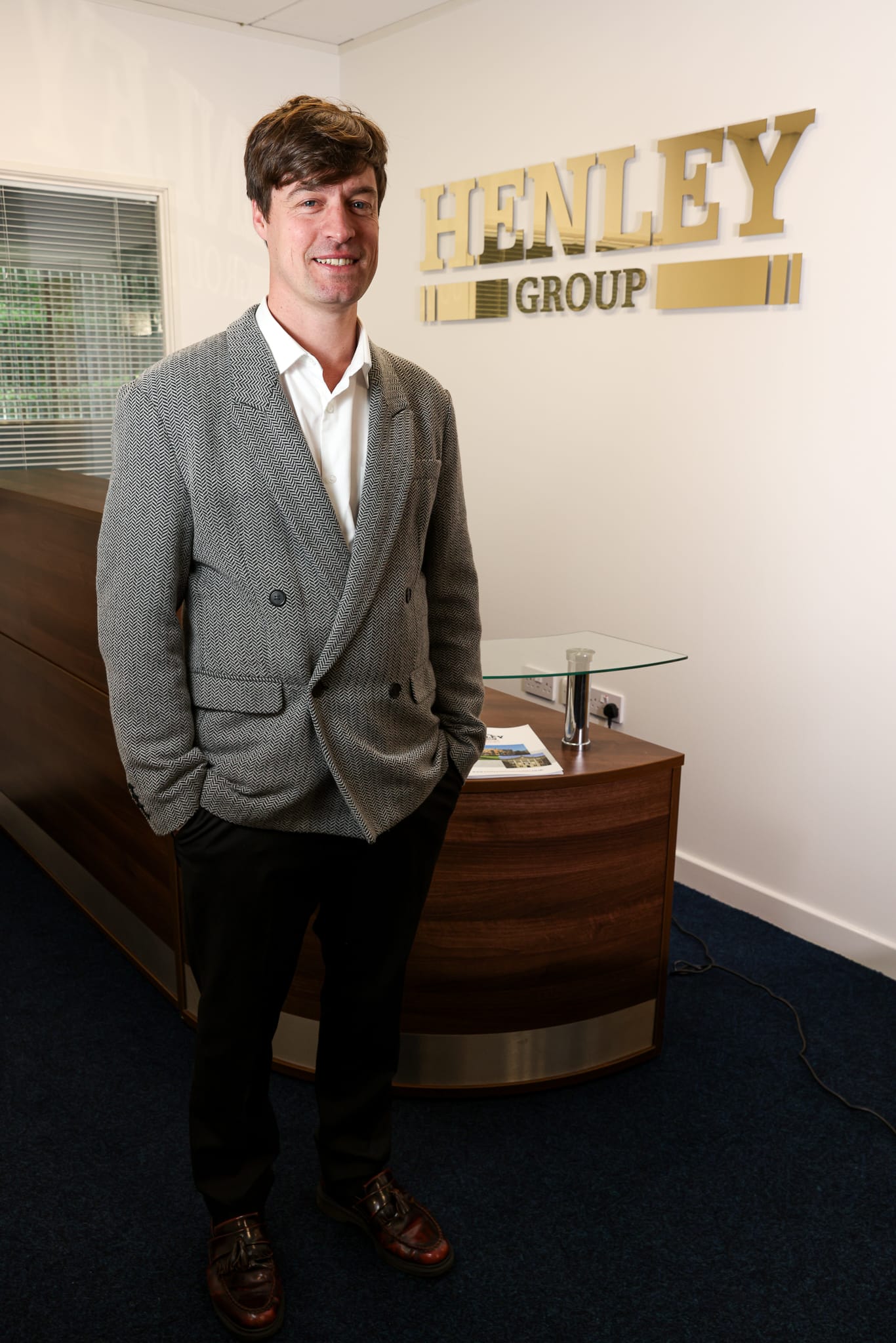 Tom Cardoe- Managing Director of Restoration