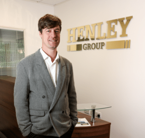Tom Cardoe, Henley Group Head of Restoration