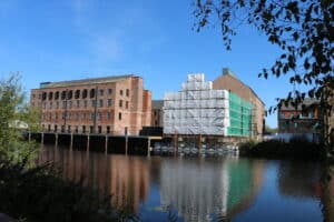 Tileyard North, Regeneration Project Wakefield 