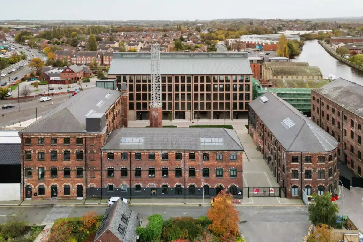 Tileyard North development