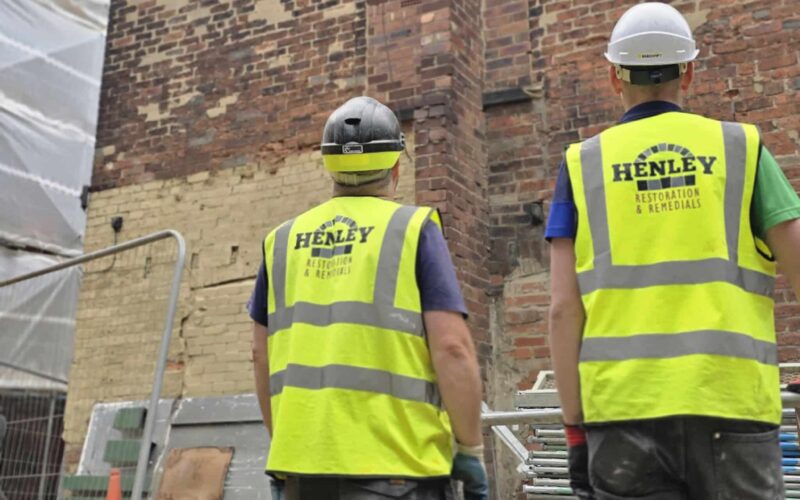 Why Henley Restoration & Remedials?