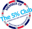 The 5pc Club The 5pc Club