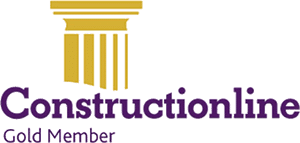 construction line gold member construction line gold member