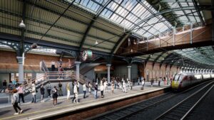 Darlington Station