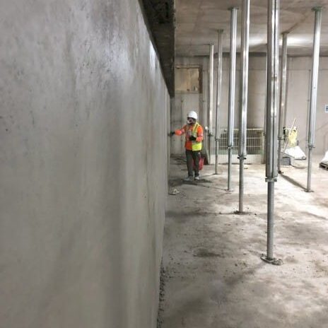 Concrete repairs 02 Concrete repairs