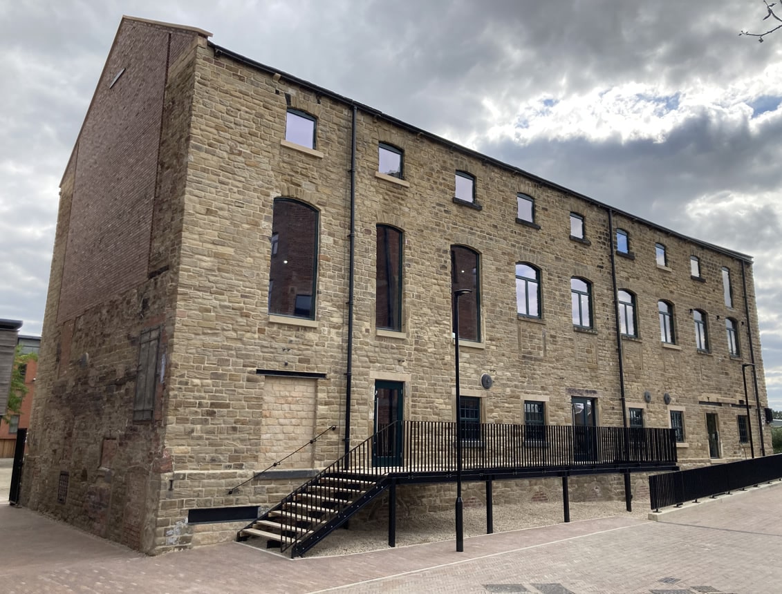 Rutland Mills - After